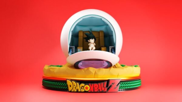 Baby Goku
