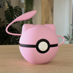 Pokeball Mew