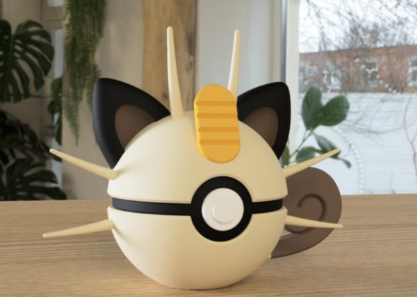 Pokeball Miaouss