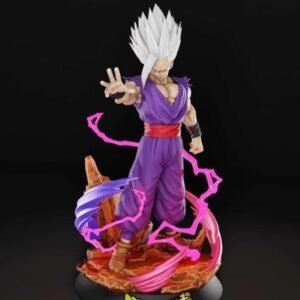 Gohan Beast Arise kalakoman