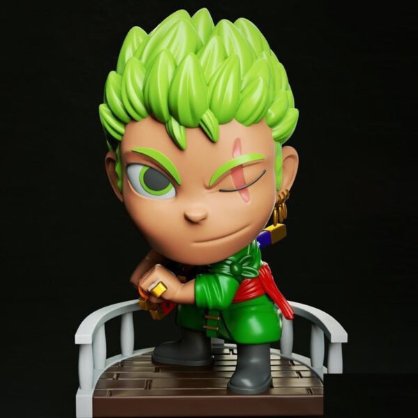 Zoro Pop